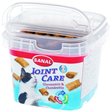 SANAL Λιχουδία γάτας Joint Care cup 75g