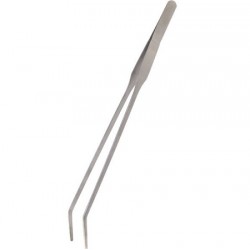 BLAU Curved Tweezers 260mm