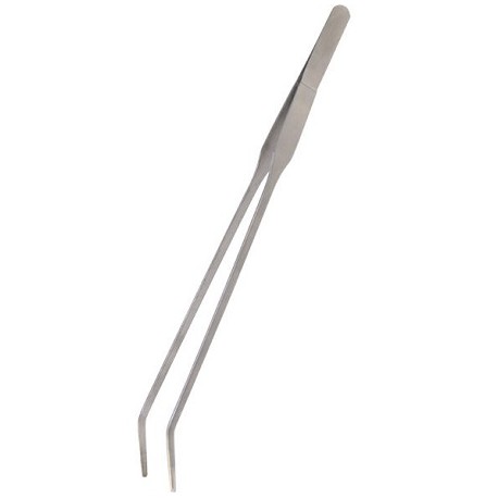 BLAU Curved Tweezers 260mm