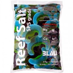 BLAU Reef Salt sps grade 4kg