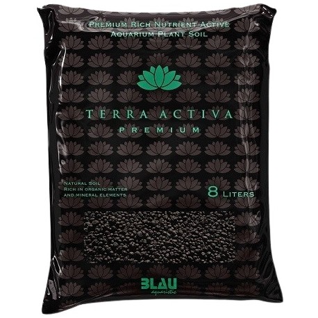 BLAU Terra Activa Premium Soil 8lt