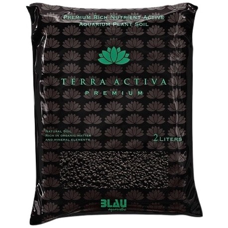 BLAU Terra Activa Premium Soil 2lt