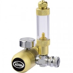 AQUANOVA GOLD SERIES precision CO2 pressure regulator