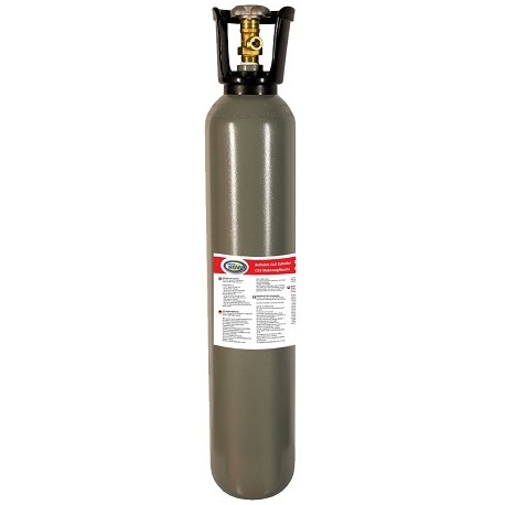 AQUANOVA Refilable Co2 Cylinder 8L