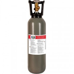 AQUANOVA Refilable Co2 Cylinder 5L