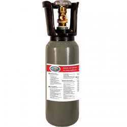 AQUANOVA Refilable Co2 Cylinder 2L