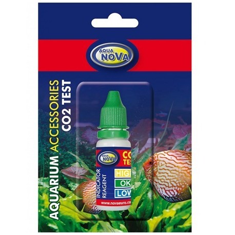 AQUANOVA Διάλυμμα CO2 Drop Checker 15ml