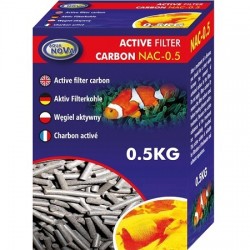 AQUANOVA Active carbon 500g