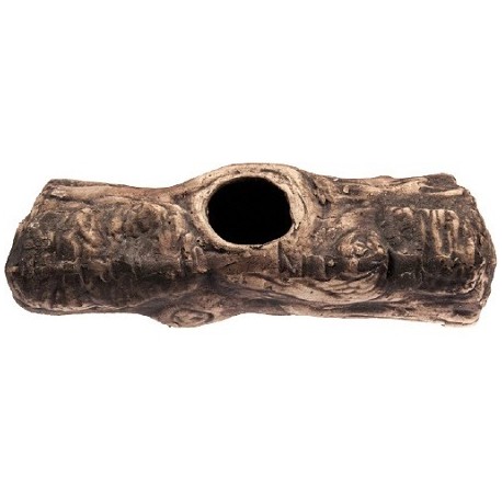 AQUANOVA συνθετικό διακοσμητικό Closed pipe with one hole 23x7,5x9cm