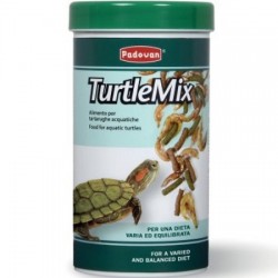 Padovan Turtle Mix 250ml/40g