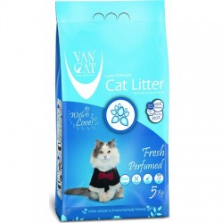 Van Cat Natural Fresh Άμμος Γάτας 5kg
