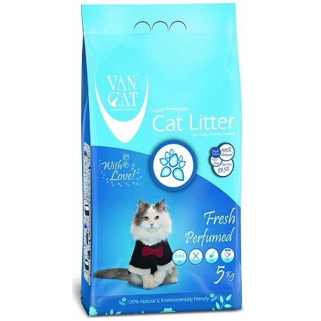 Van Cat Natural Fresh Άμμος Γάτας 5kg