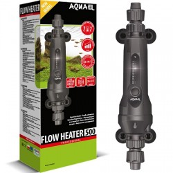 Aquael FLOW HEATER 2.0 500W 300–1000l