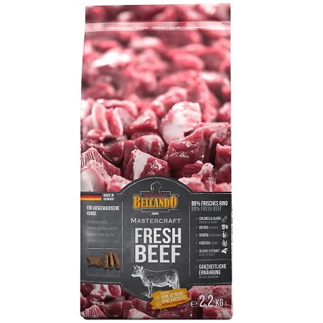 Belcando MASTERCRAFT Fresh Beef 2.2kg