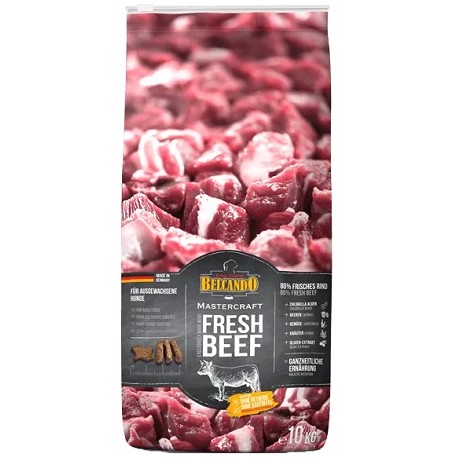 Belcando MASTERCRAFT Fresh Beef 10kg