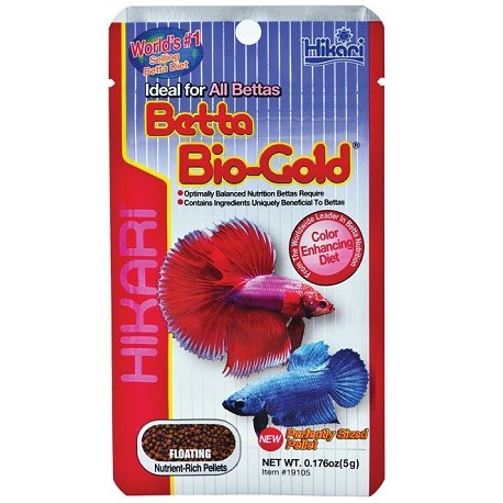 HIKARI Betta Bio-Gold 5g