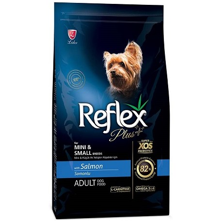 Reflex Adult Small & Mini Salmon 8kg