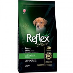 Reflex Junior Small & Mini Chicken 3kg