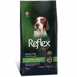 Reflex Adult Medium & Large Chicken 15kg