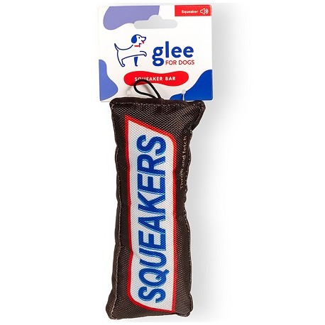 GLEE παιχνίδι σκύλου SQUEAKERS Squeaky 18x6.5cm