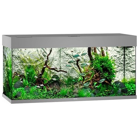 Juwel ενυδρείο Rio 180 LED Γκρί 180lt 101x50x41cm