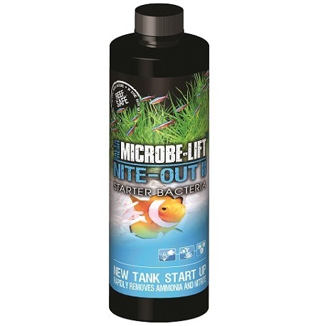 MICROBE-LIFT/Nite-Out II Starter Bacteria 473ml