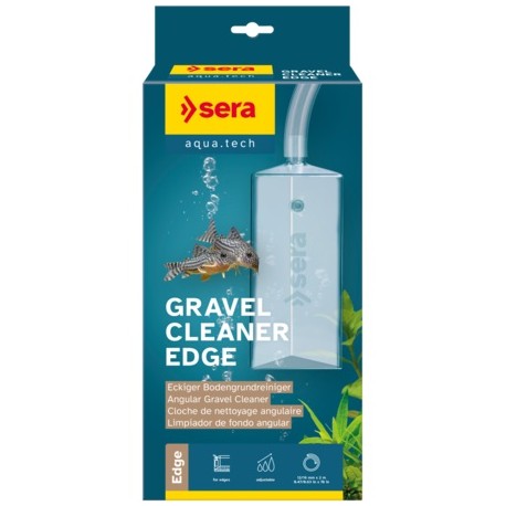 sera Gravel Cleaner Edge