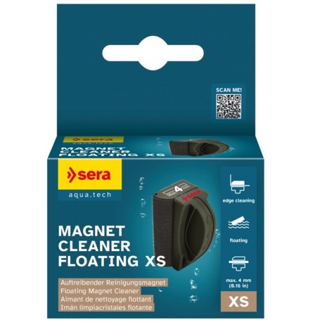 sera Magnet Cleaner Floating XS