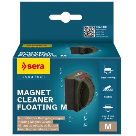 sera Magnet Cleaner Floating M