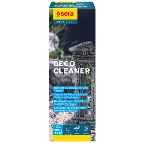 sera Deco Cleaner