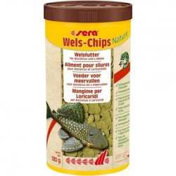 sera Catfish Chips Nature 1000ml/380g