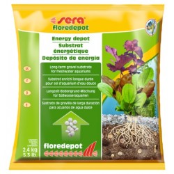 sera floredepot Υπόστρωμα Φυτών 2.4Kg