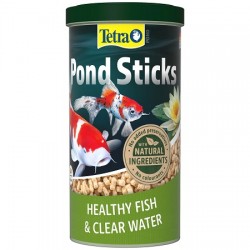 Tetra Pond Sticks 1L/100g