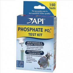 Api Phosphate PO4/PO-3 Test Kit (150 tests)