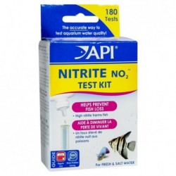 API NITRITE NO2 TEST KIT (180 tests)
