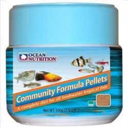 OCEAN NUTRITION Community Formula Pellets 100g