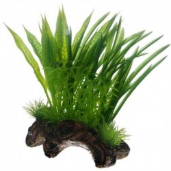Hobby διακοσμητικό φυτό ενυδρείου Flora Root 1-S με υποδοχή αεραντλίας