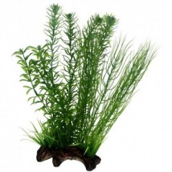Hobby διακοσμητικό φυτό ενυδρείου Flora Root 2-L με υποδοχή αεραντλίας