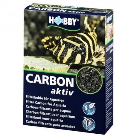 Hobby CARBON aktiv 300gr