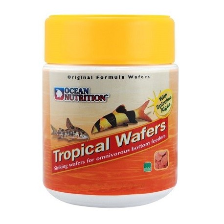 OCEAN NUTRITION Tropical Wafers 75g