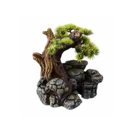 Aqua Della συνθετικό διακοσμητικό Bonsai SM