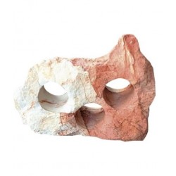 Amtra φυσική πέτρα Rainbow Rock 3-4kg