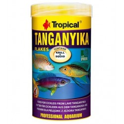 Tropical TANGANYIKA FLAKES 250ml