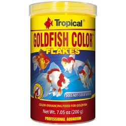 Tropical GOLDFISH COLOR FLAKES 100ml