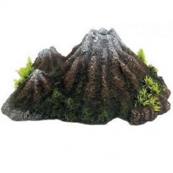 Amtra πλαστικό διακοσμητικό ενυδρείου Volcano with porous