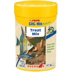 sera GVG-Mix Nature Treat Mix 100ml/22g
