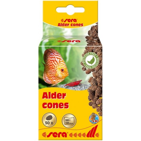 sera Alder cones (50 τεμ)
