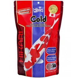 Hikari Gold Medium pellet 500g