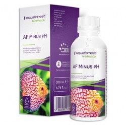 Aquaforest AF MINUS pH 200ml