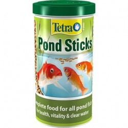 Tetra Pond Sticks 1L/100g